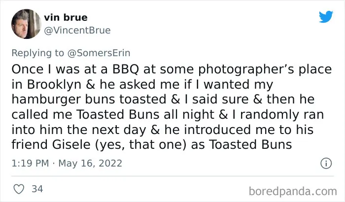 People Are Sharing The Weirdest And Wildest Reasons Why They Got Their Nicknames, And Here Are 30 Hilarious Tweets
