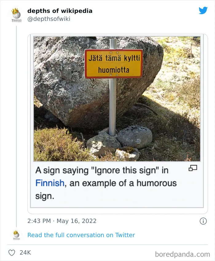 40 Times People Stumbled Upon Something Hilarious On Wikipedia And It Ended Up Being Shared In This Online Group