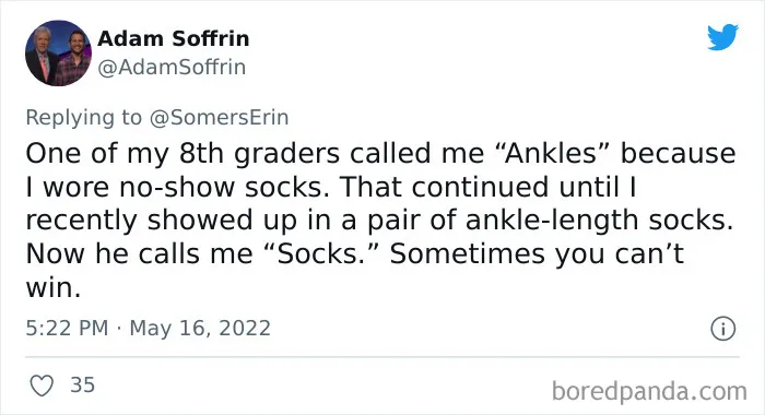People Are Sharing The Weirdest And Wildest Reasons Why They Got Their Nicknames, And Here Are 30 Hilarious Tweets
