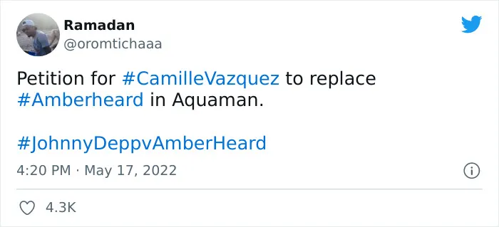 50 Spot-On Reactions To Amber Heard's Now-Finished Testimony