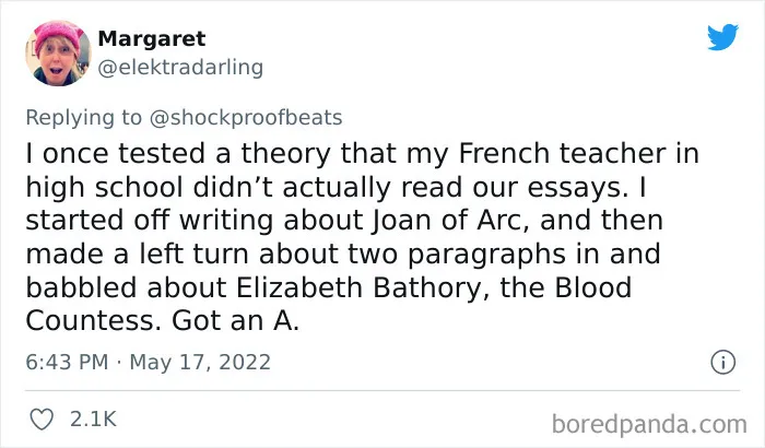 30 Times People Got Embarrassingly Busted For Their Ridiculous Lies, As Shared In This Twitter Thread