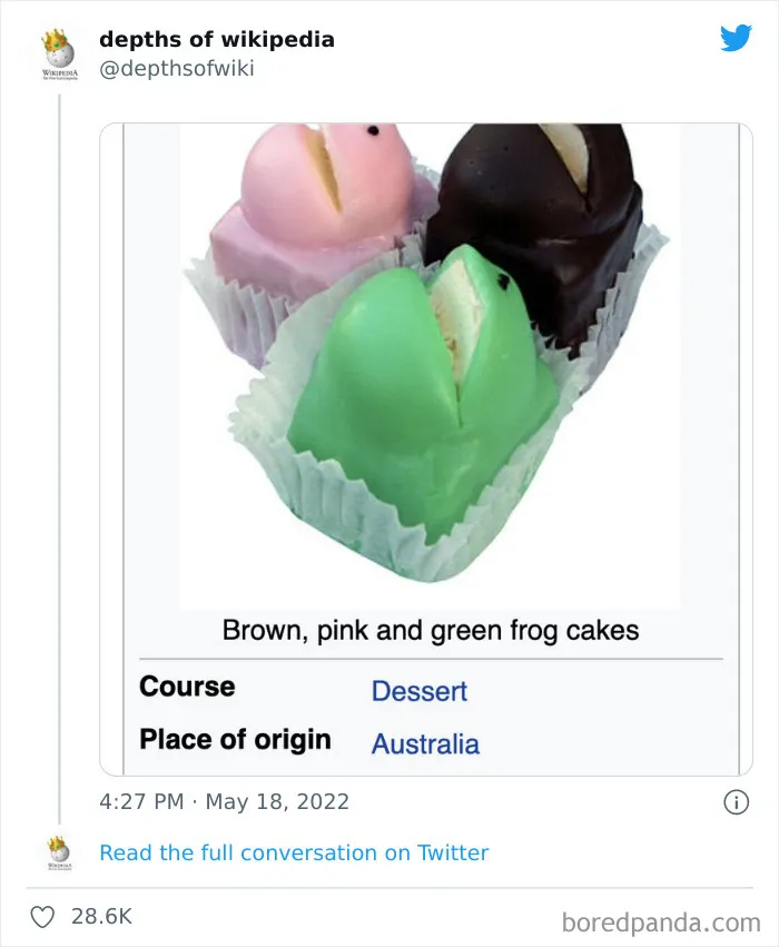 40 Times People Stumbled Upon Something Hilarious On Wikipedia And It Ended Up Being Shared In This Online Group