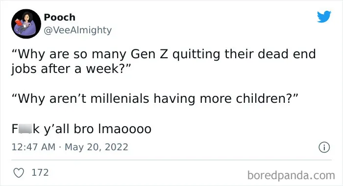 30 Times Older Generations Completely Lost Faith In The Gen Z Workforce