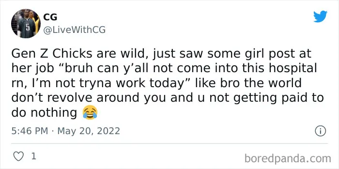 30 Times Older Generations Completely Lost Faith In The Gen Z Workforce