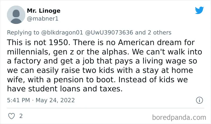 30 Times Older Generations Completely Lost Faith In The Gen Z Workforce