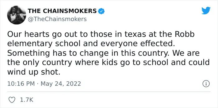 30 Reactions From Notable Folks To The Recent Tragedy In Uvalde That Put Things Into Perspective