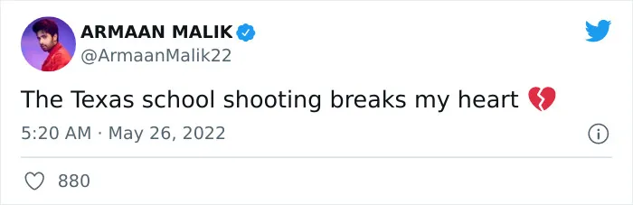 30 Reactions From Notable Folks To The Recent Tragedy In Uvalde That Put Things Into Perspective