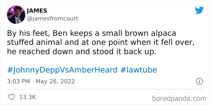 50 Tweets From Audiences Responding To The Final Testimonies In The Johnny Depp And Amber Heard Case