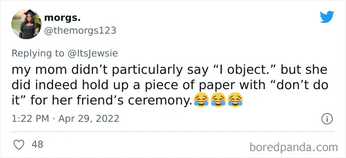 30 People Who Witnessed Wedding Objections Spill The Tea About What Happened