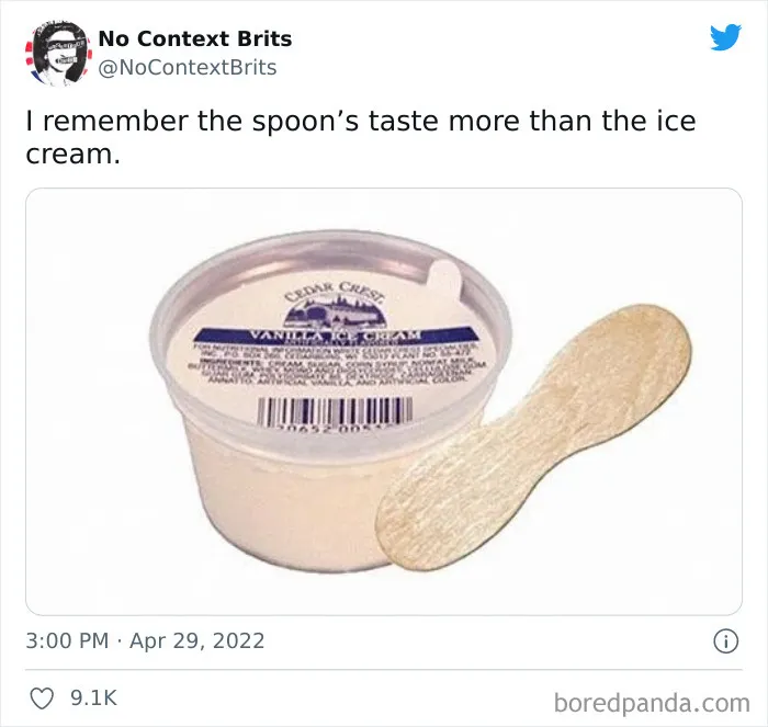 This Account Collects And Shares British Pictures Without Any Context (50 New Pics)