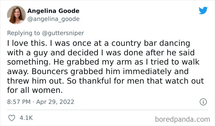 "Men, DO THIS": Bartender Warns Woman About A Suspicious Guy, Inspires Others To Share Similar Stories (24 Stories)