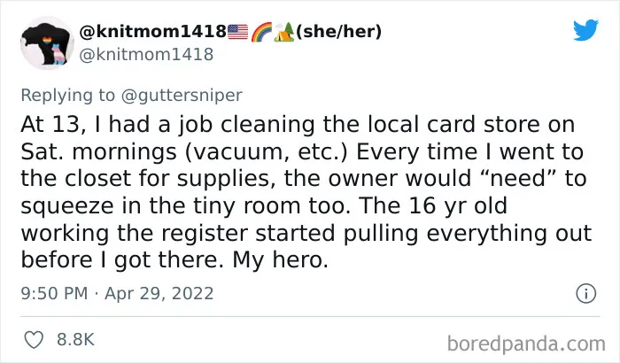 "Men, DO THIS": Bartender Warns Woman About A Suspicious Guy, Inspires Others To Share Similar Stories (35 Stories)