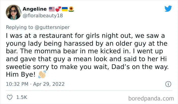 "Men, DO THIS": Bartender Warns Woman About A Suspicious Guy, Inspires Others To Share Similar Stories (24 Stories)