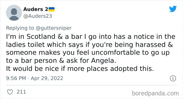 "Men, DO THIS": Bartender Warns Woman About A Suspicious Guy, Inspires Others To Share Similar Stories (24 Stories)