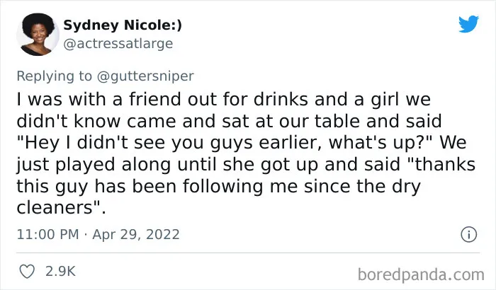 "Men, DO THIS": Bartender Warns Woman About A Suspicious Guy, Inspires Others To Share Similar Stories (24 Stories)