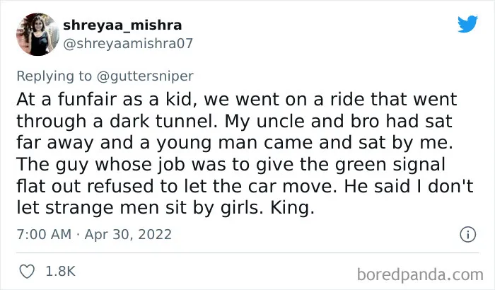 "Men, DO THIS": Bartender Warns Woman About A Suspicious Guy, Inspires Others To Share Similar Stories (24 Stories)