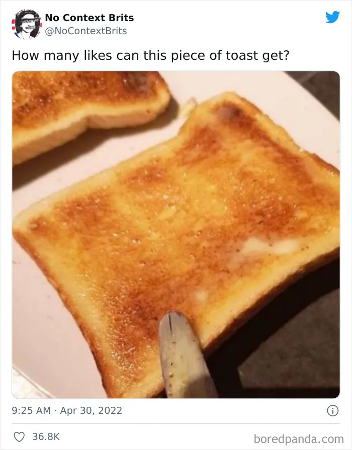 This Account Collects And Shares British Pictures Without Any Context (50 New Pics)