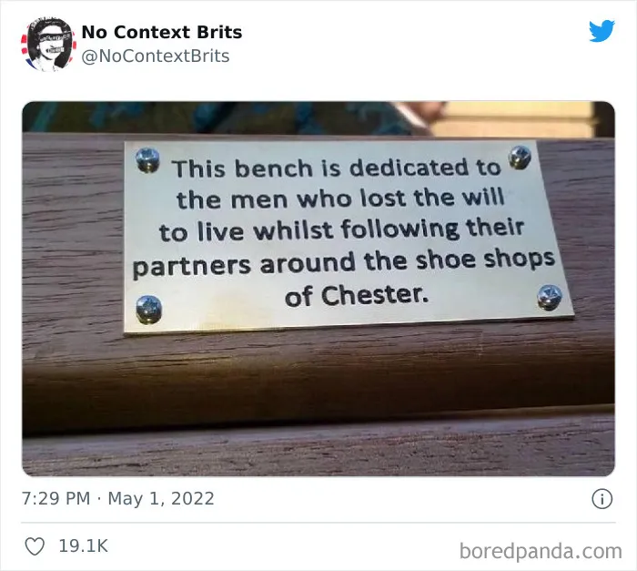 This Account Collects And Shares British Pictures Without Any Context (50 New Pics)