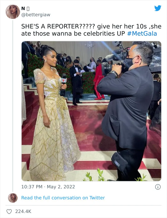 Twitter Can’t Calm Down After The 2022 Met Gala And These Are 30 Of The Most Chucklesome Reactions To It