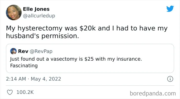 35 Reactions People Posted Online To The Impending US Supreme Court Decision To Overturn Abortion Rights
