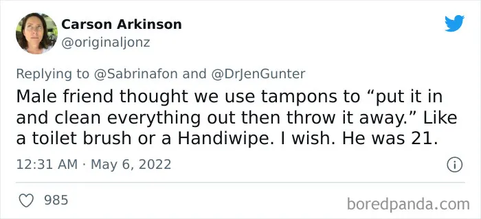 40 Very Dumb Statements About Women By Men Who Have No Clue How Women Work, As Shared In This Viral Twitter Thread
