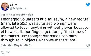 40 Very Dumb Statements About Women By Men Who Have No Clue How Women Work, As Shared In This Viral Twitter Thread