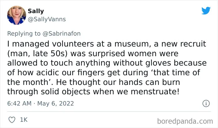 40 Very Dumb Statements About Women By Men Who Have No Clue How Women Work, As Shared In This Viral Twitter Thread