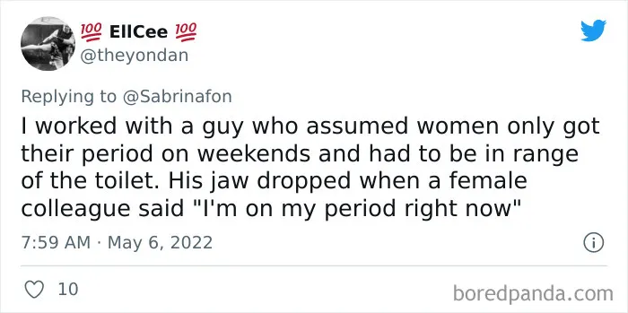 40 Very Dumb Statements About Women By Men Who Have No Clue How Women Work, As Shared In This Viral Twitter Thread