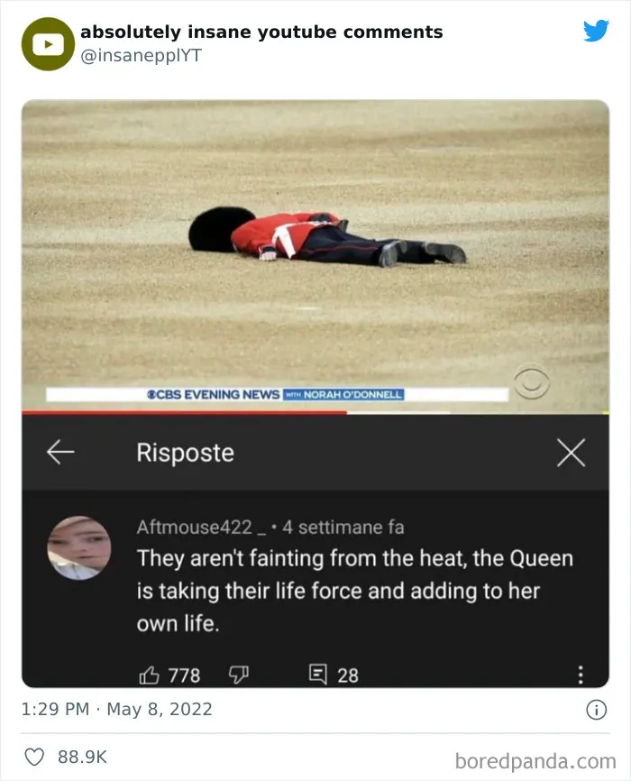 35 Times YouTube Comments Were So Good, They Had To Be Shared Online