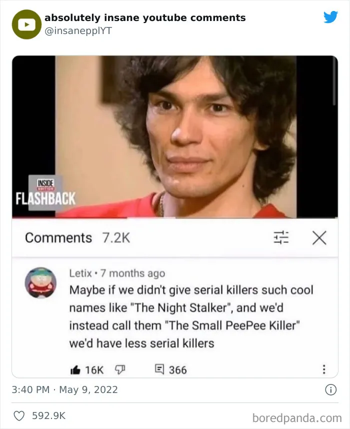35 Times YouTube Comments Were So Good, They Had To Be Shared Online