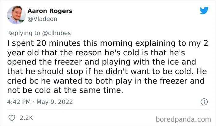 Parents Share 30 Absurd And Funny Everyday Things Kids Overcomplicate For No Reason At All
