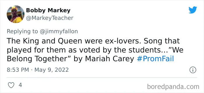 30 Hilariously-Painful 'Prom Fail' Moments People Shared For Jimmy Fallon's Challenge