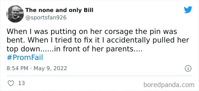 30 Hilariously-Painful 'Prom Fail' Moments People Shared For Jimmy Fallon's Challenge