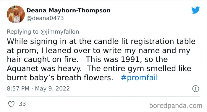 30 Hilariously-Painful 'Prom Fail' Moments People Shared For Jimmy Fallon's Challenge