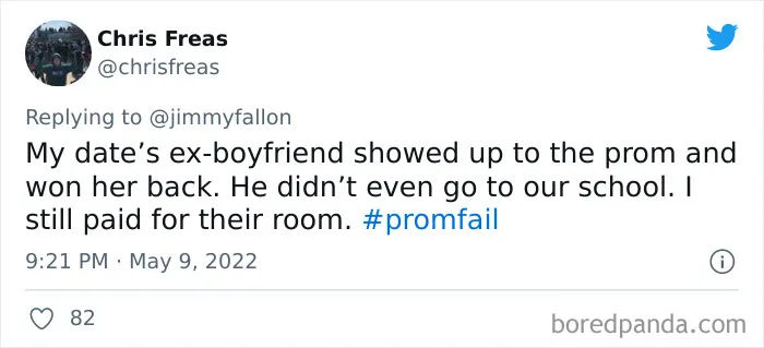 30 Hilariously-Painful 'Prom Fail' Moments People Shared For Jimmy Fallon's Challenge
