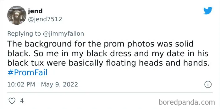 30 Hilariously-Painful 'Prom Fail' Moments People Shared For Jimmy Fallon's Challenge