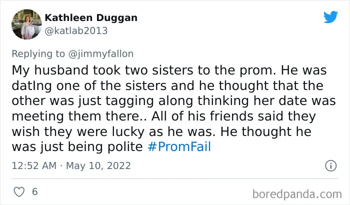 30 Hilariously-Painful 'Prom Fail' Moments People Shared For Jimmy Fallon's Challenge
