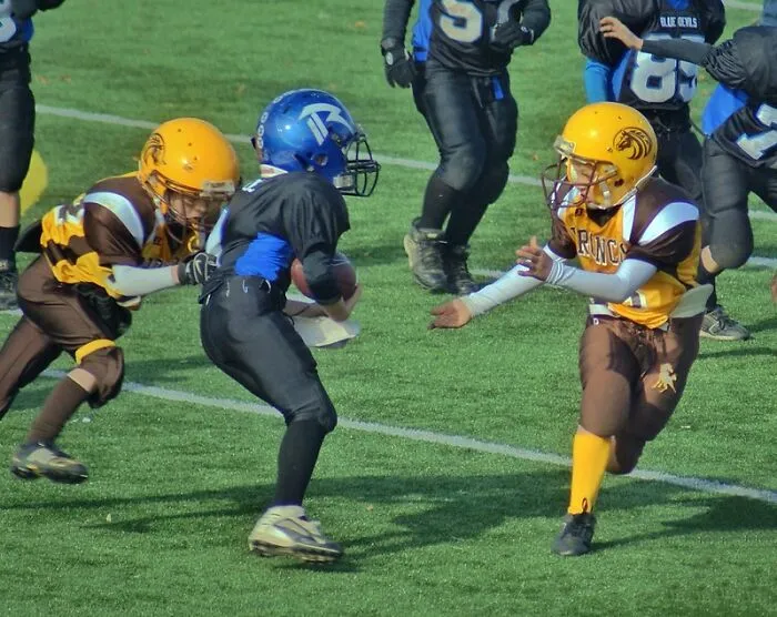 Taking Away Sports For Bad Grades
