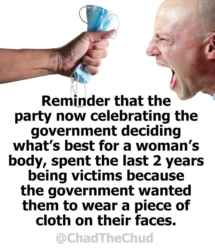 35 Reactions People Posted Online To The Impending US Supreme Court Decision To Overturn Abortion Rights