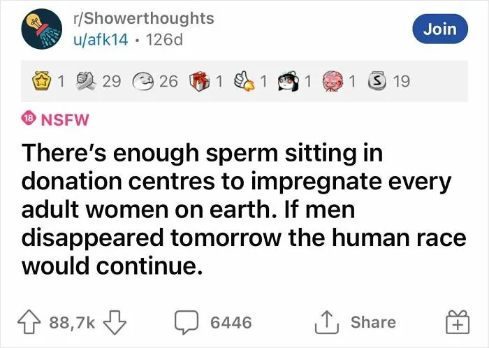 35 Hilarious And Brilliant Realizations People Had In The Shower, As Shared By This Online Community (New Pics)