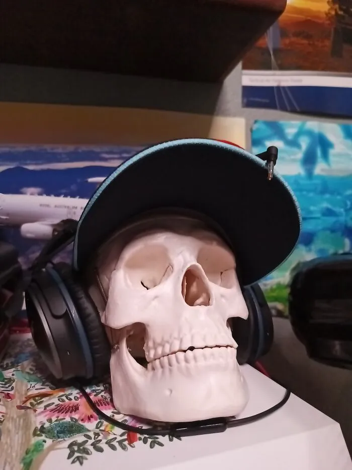 Yorick.