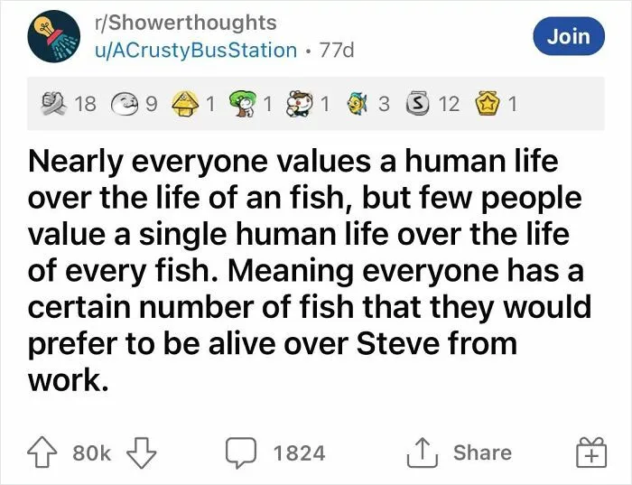 35 Hilarious And Brilliant Realizations People Had In The Shower, As Shared By This Online Community (New Pics)
