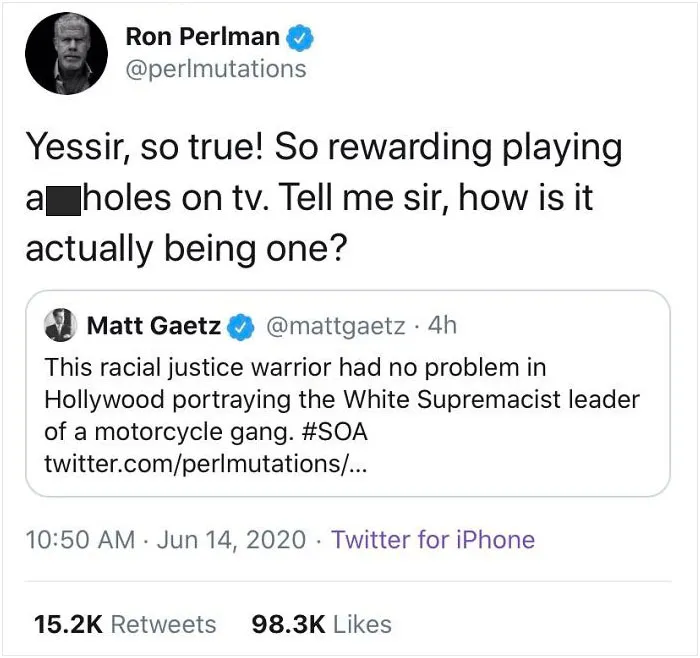 Owned, Every Single Time