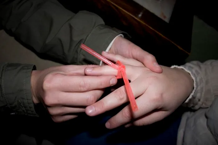 He Proposed As A Knee-Jerk Reaction When They Were Going Through A Rough Patch