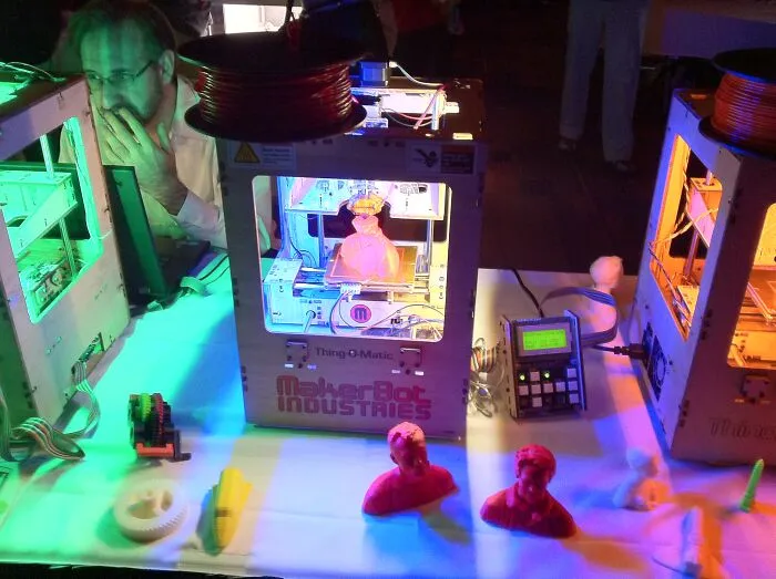 3D Printing