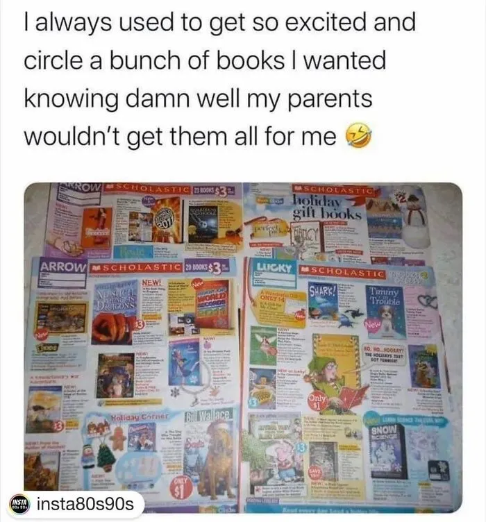 50 Of The Best Posts And Memes To Celebrate The Wild ‘90s, As Shared On This Facebook Page