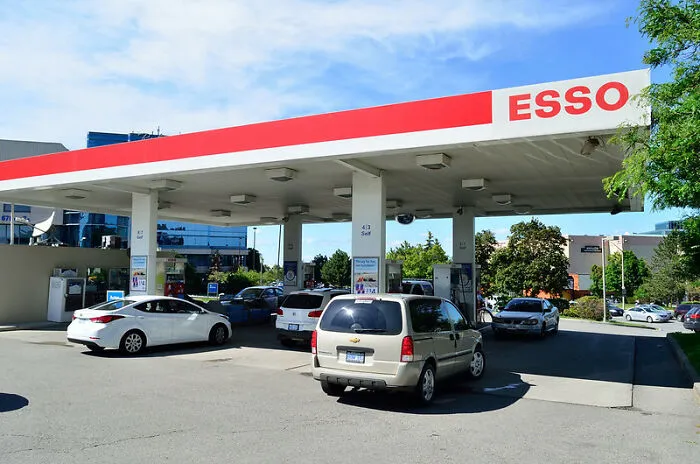 Treating Gas Station Workers Badly