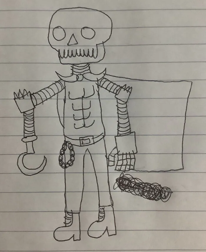 I Like Skulls Too Much