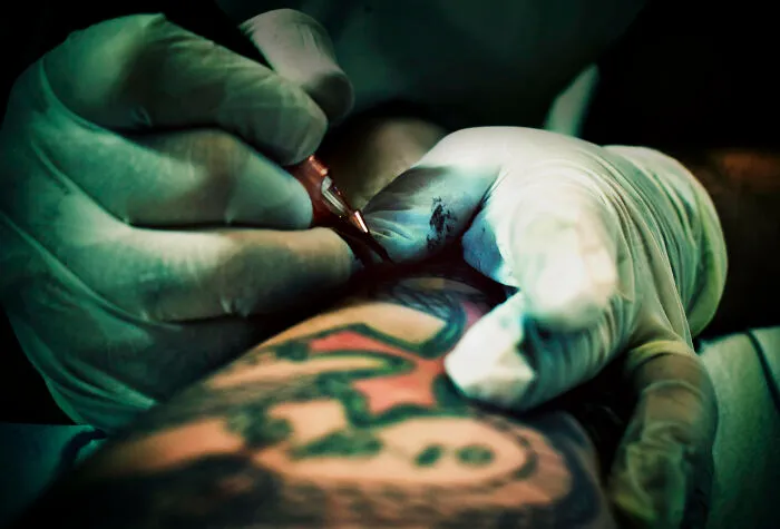 He Offered To Get A Tattoo Saying 'Private Property Of OP' 