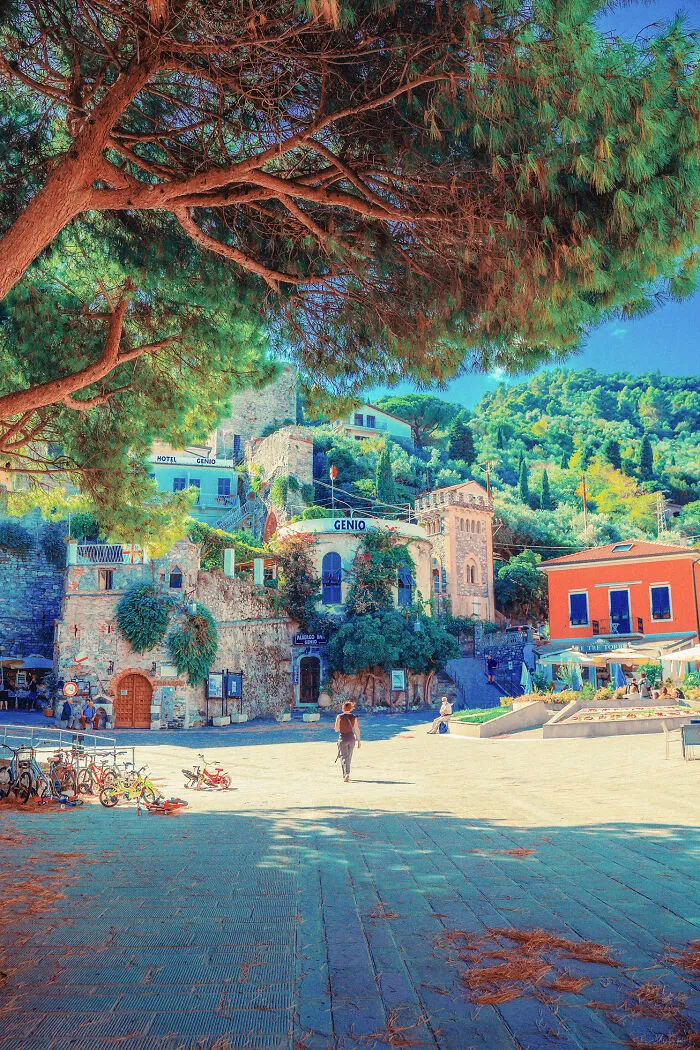 17 Photos I Took In Italy Inspired By Studio Ghibli